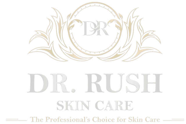 Dr. Rush Skin Care logo