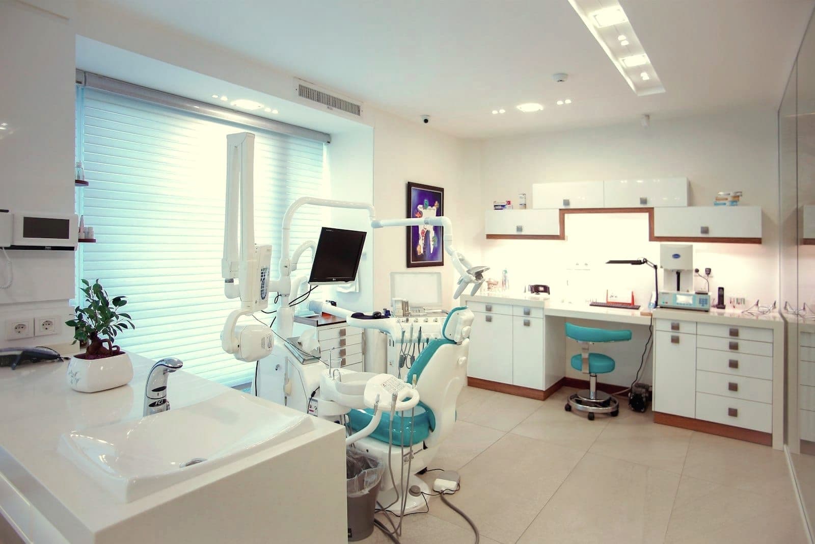 The clinic in Nugegoda