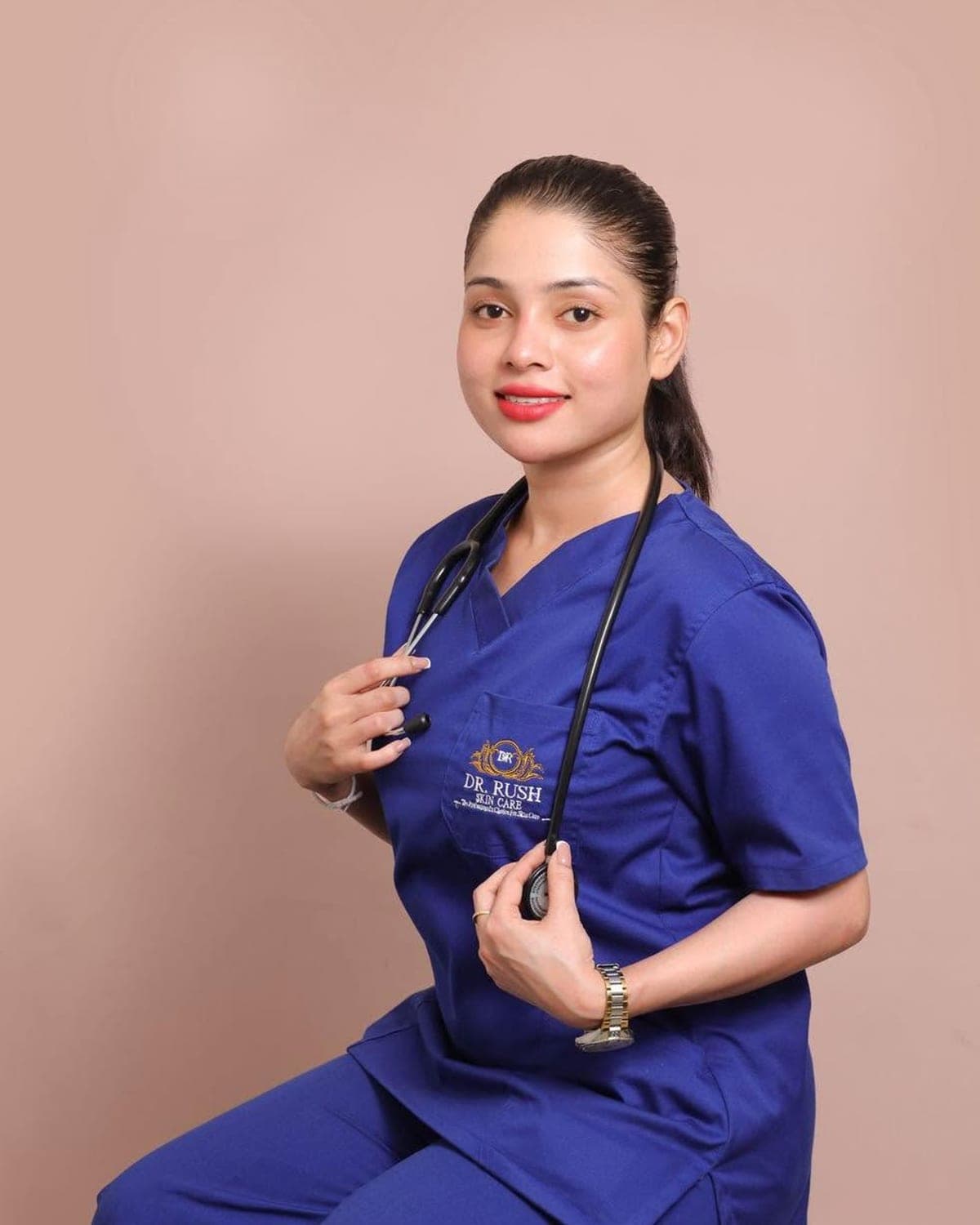 Dr. Rasanjalee Wijepala, Founder & CEO